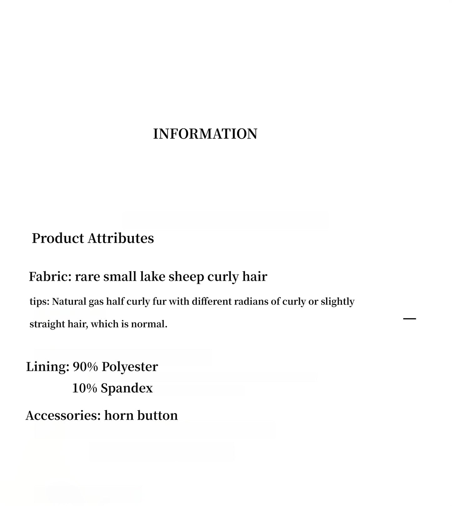 "Roman Theater" sheepskin fur one-piece long round neck straight fur coat for women winter-3